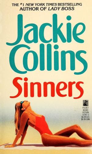 Tapa de Sinners
