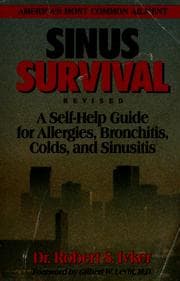 Tapa de Sinus survival