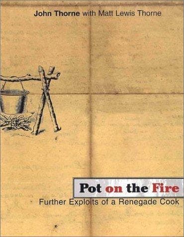 Tapa de Pot on the Fire