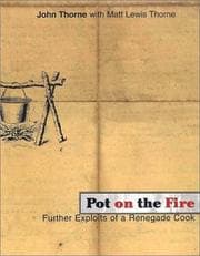 Tapa de Pot on the Fire