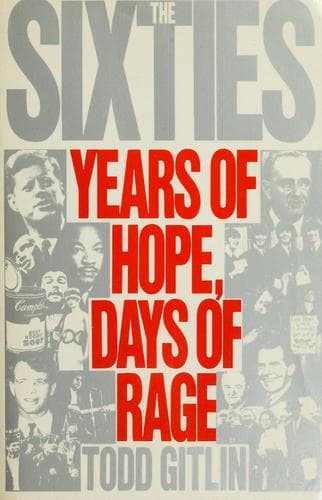 Tapa de The sixties
