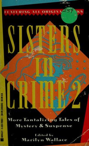 Tapa de Sisters in crime 2