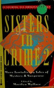 Tapa de Sisters in crime 2