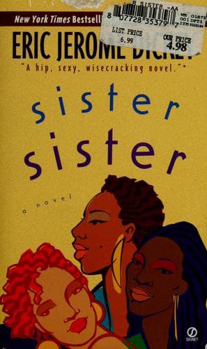 Tapa de Sister, sister