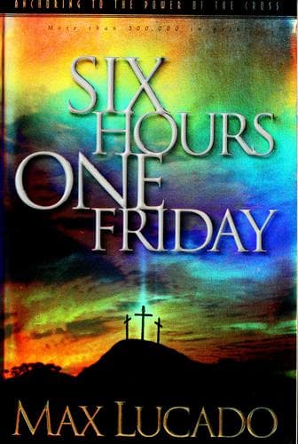 Tapa de Six hours one Friday