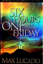 Tapa de Six hours one Friday