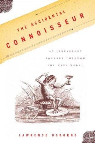 Tapa de The Accidental Connoisseur
