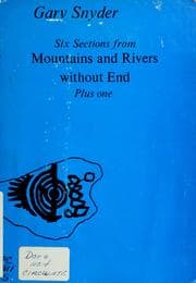 Tapa de Six sections from Mountains and rivers without end, plus one