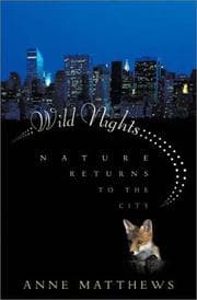 Tapa de Wild Nights