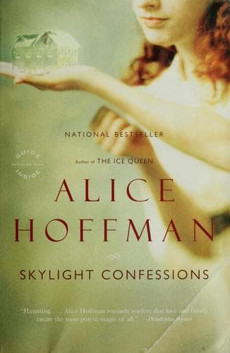 Tapa de Skylight confessions