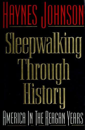 Tapa de Sleepwalking through history