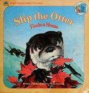 Tapa de Slip the otter finds a home