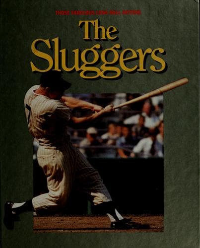 Tapa de The sluggers