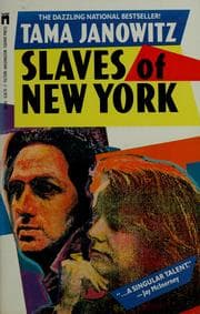 Tapa de Slaves of New York