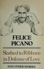 Tapa de Slashed to ribbons in defense of love, and other stories