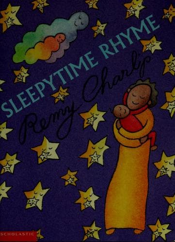Tapa de Sleepytime rhyme