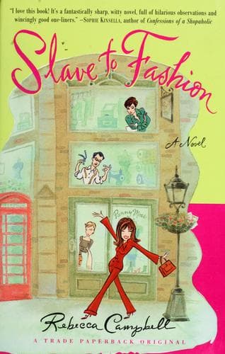 Tapa de Slave to fashion