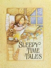 Tapa de Sleepy time tales