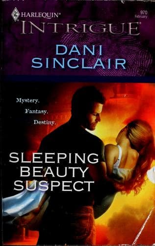 Tapa de Sleeping beauty suspect