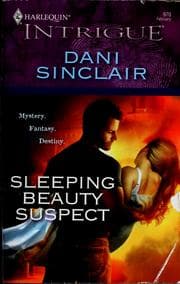 Tapa de Sleeping beauty suspect