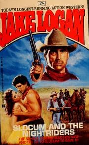 Tapa de Slocum and the nightriders