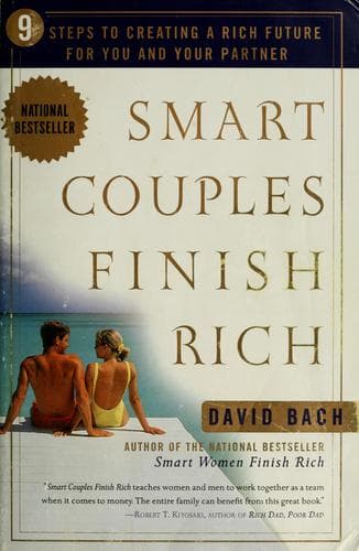 Tapa de Smart couples finish rich