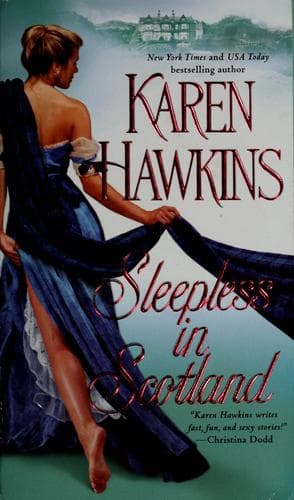 Tapa de Sleepless in Scotland
