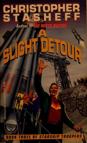 Tapa de A slight detour