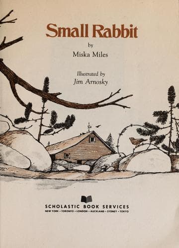 Tapa de Small rabbit