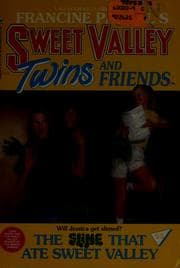 Tapa de The slime that ate Sweet Valley