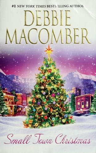 Tapa de Small town Christmas