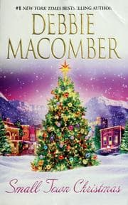 Tapa de Small town Christmas