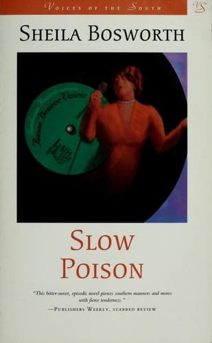 Tapa de Slow poison
