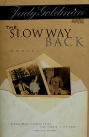 Tapa de The slow way back