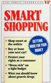 Tapa de Smart shopping
