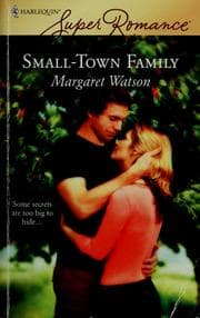 Tapa de Small-town family