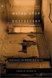 Tapa de Metro stop Dostoevsky