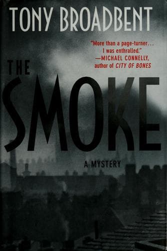 Tapa de The smoke