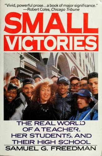 Tapa de Small victories