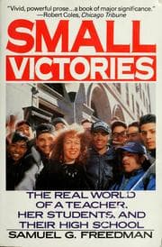 Tapa de Small victories