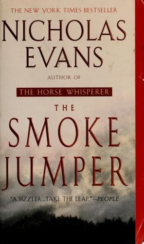 Tapa de The smoke jumper