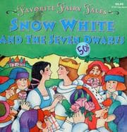 Tapa de Snow White and the seven dwarfs