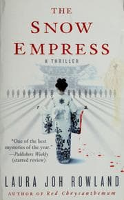 Tapa de The snow empress