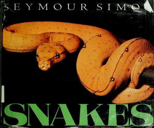 Tapa de Snakes