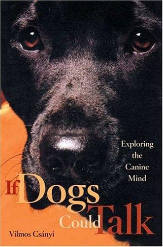 Tapa de If Dogs Could Talk