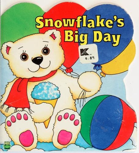 Tapa de Snowflake's big day