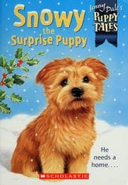 Tapa de Snowy the surprise puppy