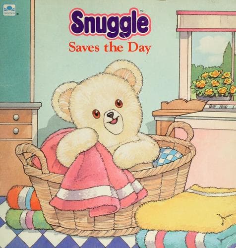 Tapa de Snuggle saves the day