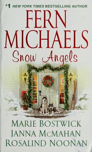 Tapa de Snow angels
