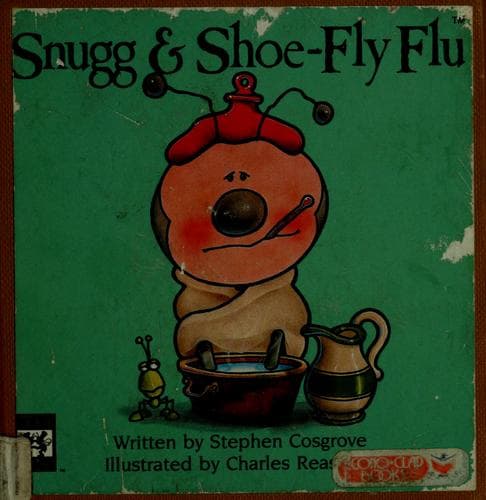 Tapa de Snugg & shoe-fly flu